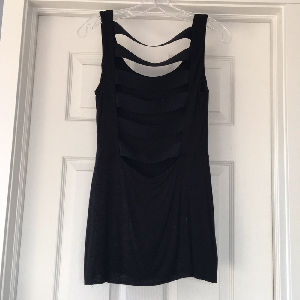 Bailey 44 Top with Back Detail